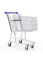 CARRINHO DE COMPRAS 130L SIMPLES AMAPÁ