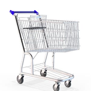 CARRINHO DE COMPRAS 130L SIMPLES AMAPÁ