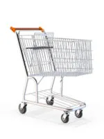 CARRINHO DE COMPRAS 130L SIMPLES AMAPÁ
