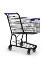 CARRINHO DE COMPRAS 130L SIMPLES AMAPÁ