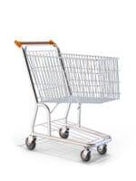 CARRINHO DE COMPRAS 130L SIMPLES AMAPÁ