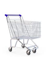 CARRINHO DE COMPRAS 160L SIMPLES AMAPÁ