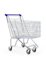 CARRINHO DE COMPRAS 160L SIMPLES AMAPÁ