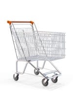 CARRINHO DE COMPRAS 160L SIMPLES AMAPÁ