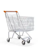 CARRINHO DE COMPRAS 160L SIMPLES AMAPÁ