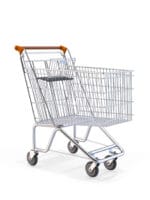 CARRINHO DE COMPRAS 160L SIMPLES AMAPÁ