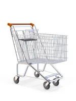 CARRINHO DE COMPRAS 160L SIMPLES AMAPÁ