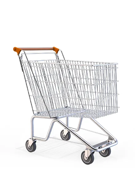 CARRINHO DE COMPRAS 180L SIMPLES AMAPÁ CARRINHO DE COMPRAS 180L SIMPLES AMAPÁ