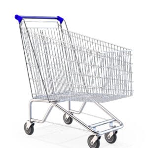 CARRINHO DE COMPRAS 210L AMAPÁ