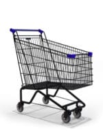 CARRINHO DE COMPRAS 210L AMAPÁ