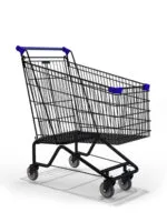 CARRINHO DE COMPRAS 210L AMAPÁ