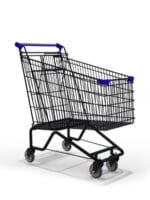 CARRINHO DE COMPRAS 210L AMAPÁ