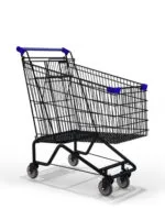 CARRINHO DE COMPRAS 210L AMAPÁ