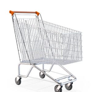 CARRINHO DE COMPRAS 210L AMAPÁ