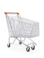 CARRINHO DE COMPRAS 210L AMAPÁ