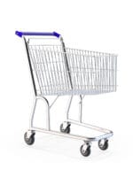 CARRINHO DE COMPRAS 90L SIMPLES AMAPÁ