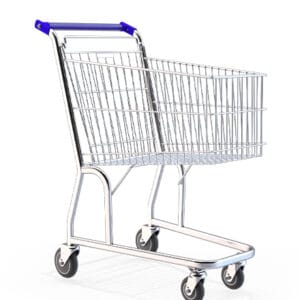 CARRINHO DE COMPRAS 90L SIMPLES AMAPÁ