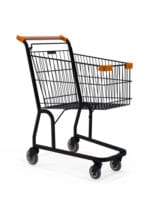 CARRINHO DE COMPRAS 90L SIMPLES AMAPÁ