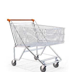 CARRINHO DE COMPRAS ATACADISTA 150KG AMAPÁ