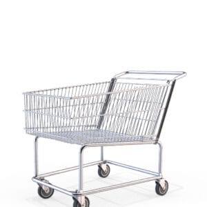 CARRINHO DE COMPRAS ATACADISTA 400KG AMAPÁ