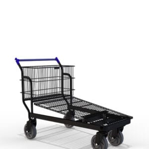 CARRINHO DE COMPRAS ATACADISTA PRANCHA 300 KG AMAPÁ