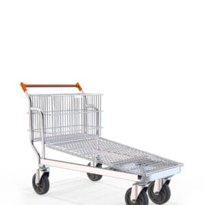 CARRINHO DE COMPRAS ATACADISTA PRANCHA 300 KG AMAPÁ