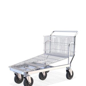 CARRINHO DE COMPRAS ATACADISTA PRANCHA 400KG AMAPÁ