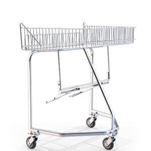 CARRINHO DE COMPRAS CADEIRANTE AMAPÁ