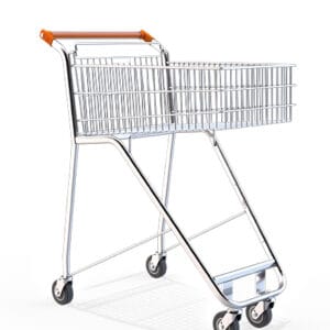 CARRINHO DE COMPRAS ERGONÔMICO 70L AMAPÁ