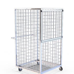 CARRO DE CARGA VERTICAL COM ACESSO AMAPÁ