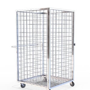 CARRO DE CARGA VERTICAL COM PORTA AMAPÁ