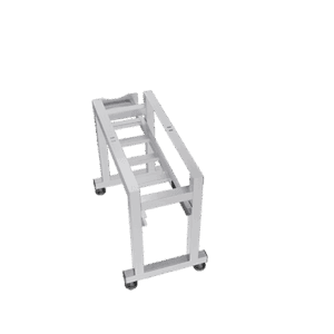 CCHS-22 - *CAVALETE COMPLETO HS-22 - SKYMSEN