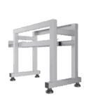 CCHS-22 - *CAVALETE COMPLETO HS-22 - SKYMSEN