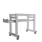 CCHS-22 - *CAVALETE COMPLETO HS-22 - SKYMSEN