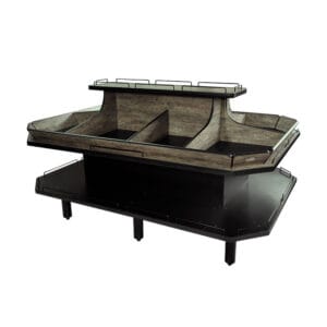 CENTRAL HOTIFRUTI CRISTAL AÇO