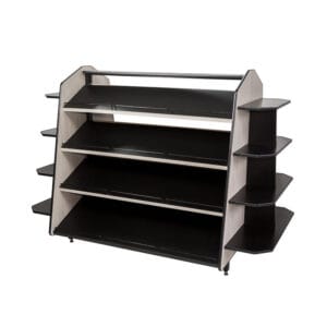 CENTRAL PÃES EMBALADOS CRISTAL AÇO