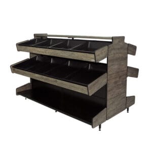 CENTRAL PRATIC LUXO CRISTAL AÇO