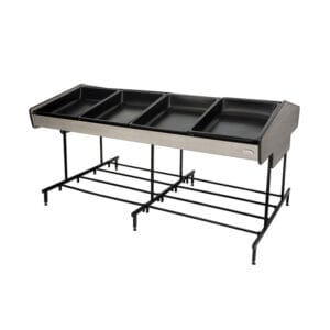 CENTRAL PRATIC STR CRISTAL AÇO