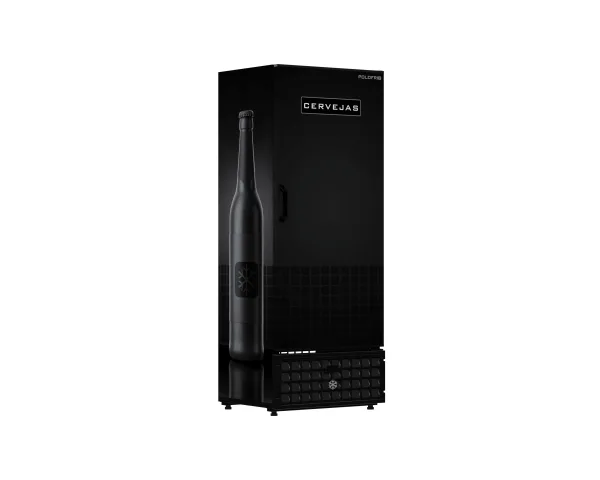 Cervejeira 450 L Porta Sólida Polofrio Cervejeira 450 L Porta Sólida Polofrio