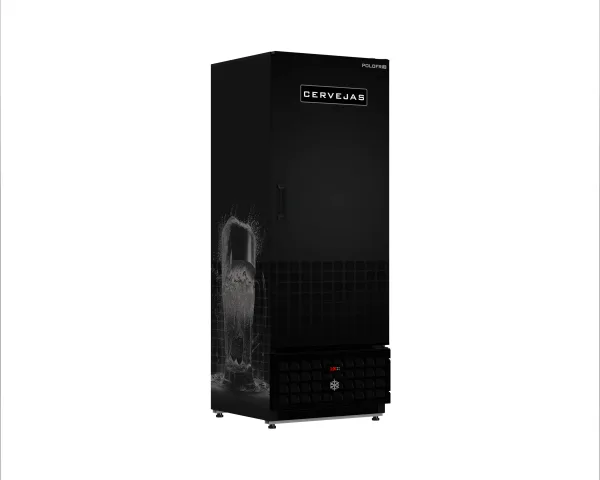 Cervejeira 560 L Porta Sólida Polofrio Cervejeira 560 L Porta Sólida Polofrio