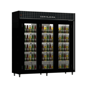 Cervejeira Comercial 3 Portas Polofrio