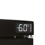 CERVEJEIRA GELOPAR 228L PORTA ADESIVADA TIPO INOX GRB-23E GW