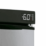 CERVEJEIRA PORTA ADESIVADA 228L GELOPAR GCB-23E GW TI