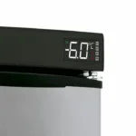 CERVEJEIRA PORTA ADESIVADA 228L GELOPAR GCB-23E GW TI