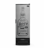 CERVEJEIRA PORTA ADESIVADA 410L GELOPAR GCB-40 GW TI