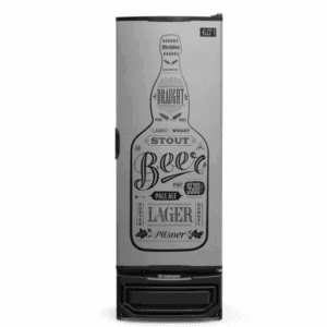 CERVEJEIRA PORTA ADESIVADA 410L GELOPAR GCB-40 GW TI