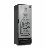 CERVEJEIRA PORTA ADESIVADA 410L GELOPAR GCB-40 GW TI