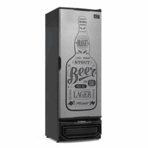 CERVEJEIRA PORTA ADESIVADA 410L GELOPAR GCB-40 GW TI