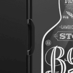 CERVEJEIRA PORTA ADESIVADA 410L GELOPAR GRBA-400 PR