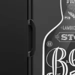 CERVEJEIRA PORTA ADESIVADA 410L GELOPAR GRBA-400 PR